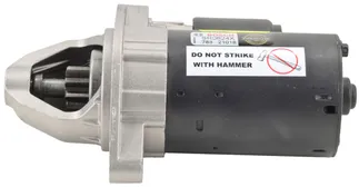 Bosch Remanufactured Starter Motor - 005151390188